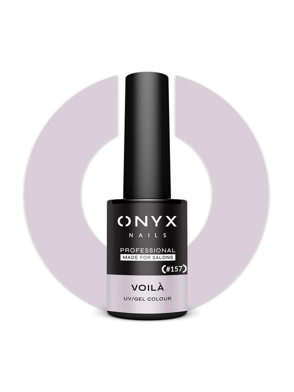 157 Lakier Hybrydowy Voilà 7 ml