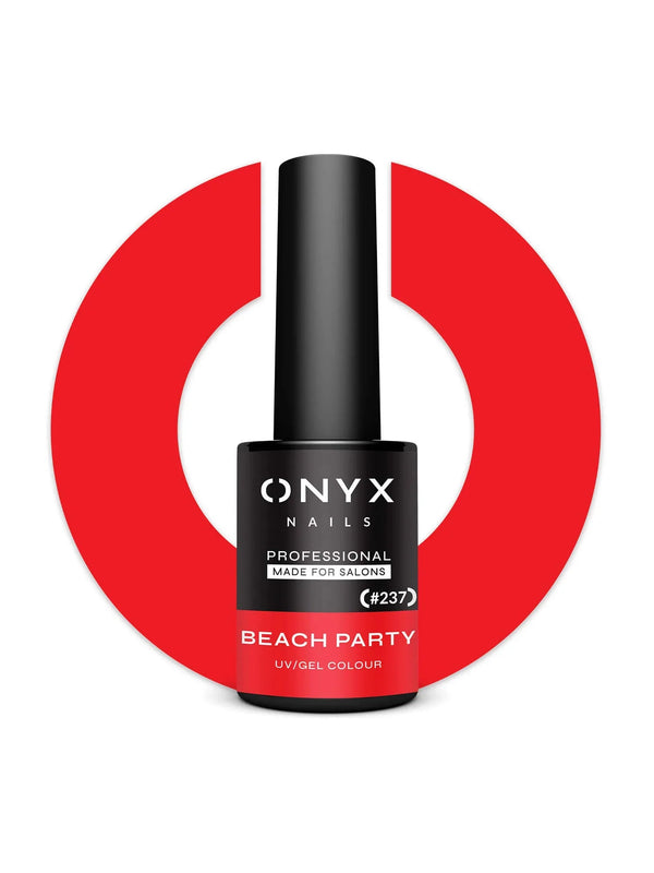 237 Lakier Hybrydowy - Beach Party 7ml