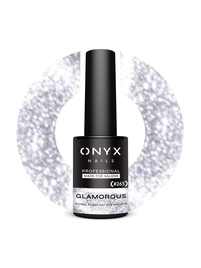 265 Lakier hybrydowy GLAMOROUS 7 ml