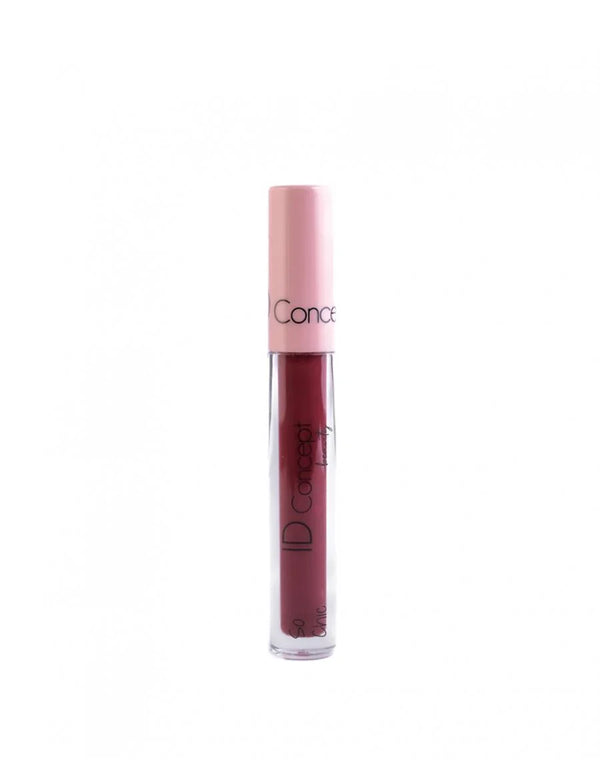 ID So Chic Liquid Lipstick 03 Deep Berry