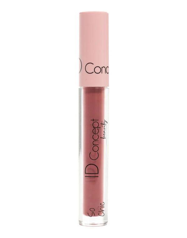 ID So Chic Liquid Lipstick 10 Deep Chocolate