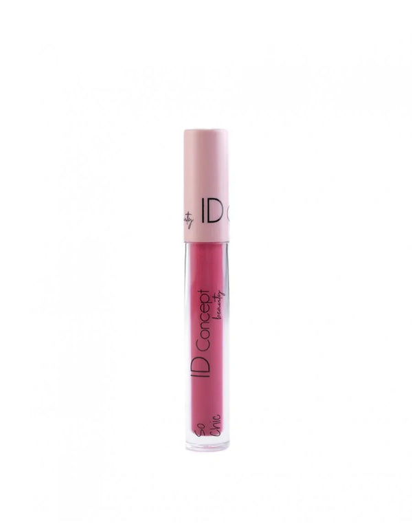 ID So Chic Liquid Lipstick 06 Fuchsia