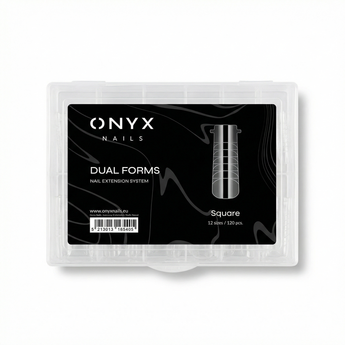 Dual Forms - Górne formy 120 szt. KWADRAT