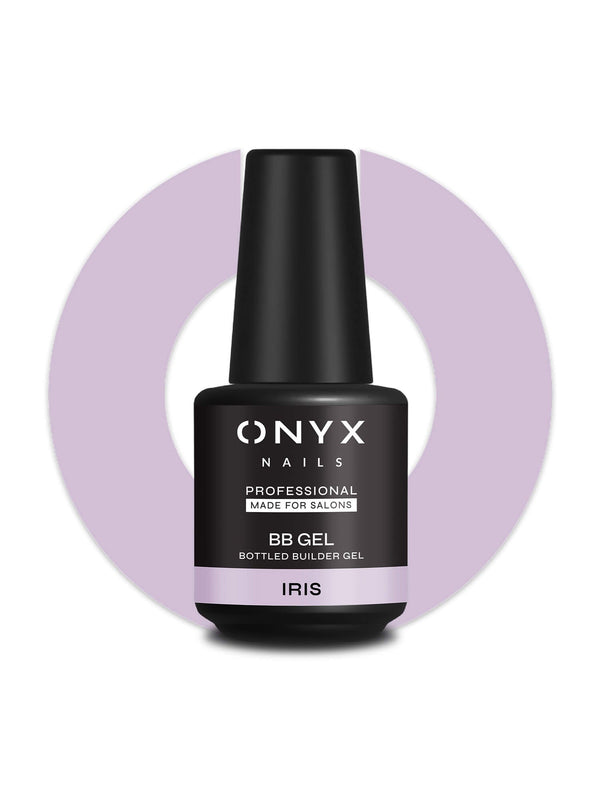 Żel budujący w buteleczce BB5 – Iris 15ml