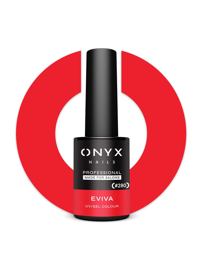 280 Lakier hybrydowy EVIVA 7 ml