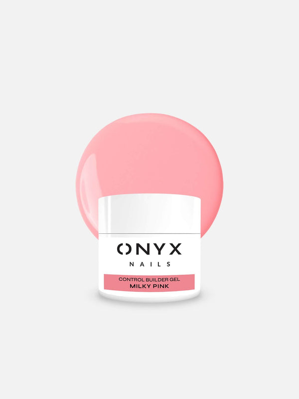 Żel budujący Control Builder Gel Milky Pink