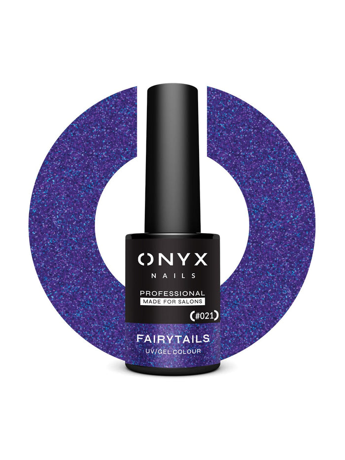 021 Lakier hybrydowy Fairytails 7ml