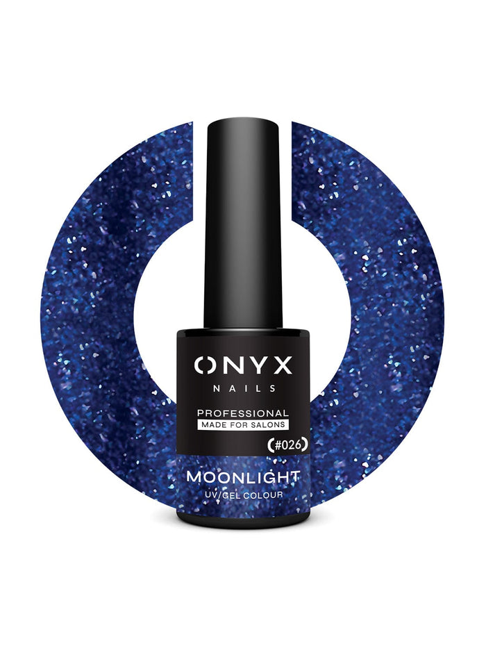 026 Lakier hybrydowy Moon Light 7ml