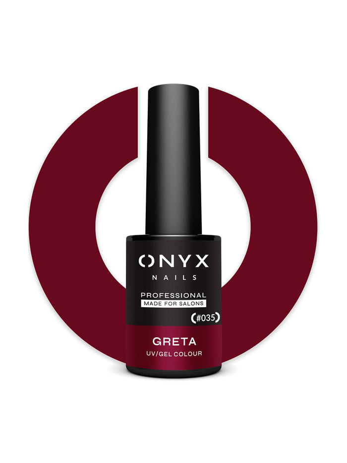 035 Lakier hybrydowy Greta 7ml