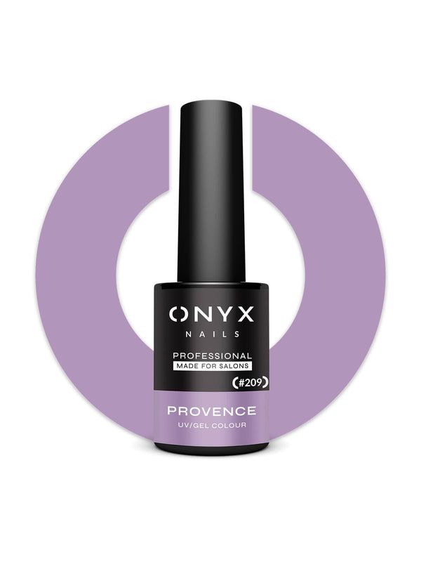 209 Lakier Hybrydowy Provence 7ml