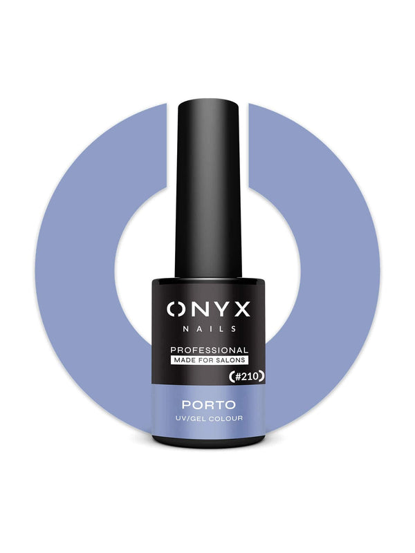 210 Lakier Hybrydowy Porto 7ml