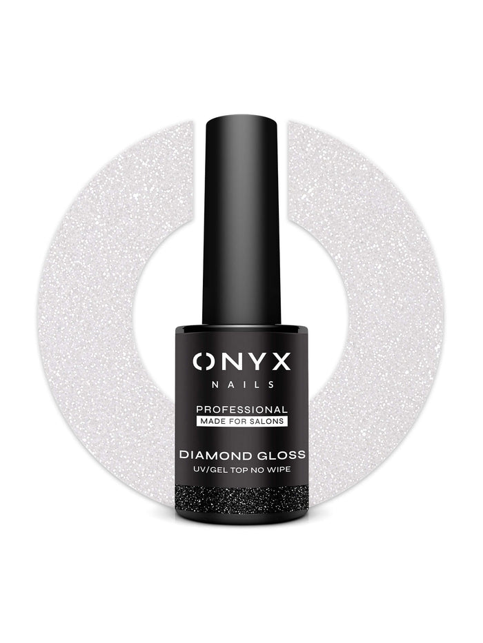Top hybrydowy No Wipe DIAMOND GLOSS 7 ml