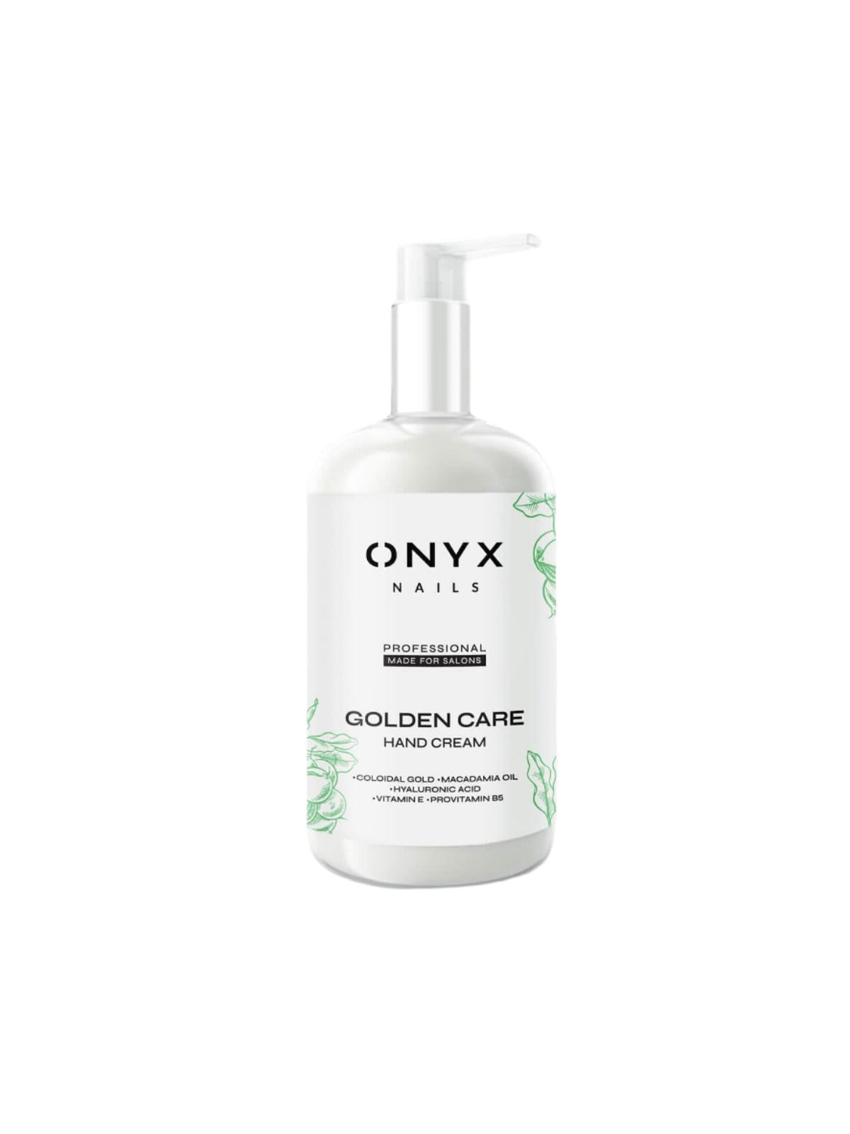 Krem do rąk Onyx Nails Golden Care 300ml