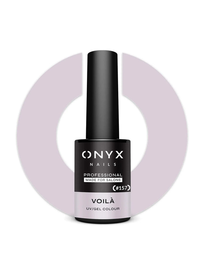 157 Lakier Hybrydowy Voilà 7 ml