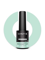 225 Lakier Hybrydowy  - Manhattan 7ml