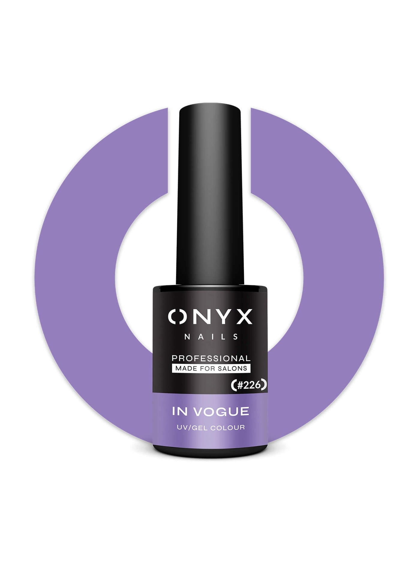 226 Lakier Hybrydowy - In Vogue 7ml