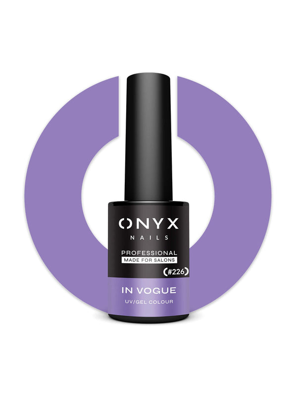 226 Lakier Hybrydowy - In Vogue 7ml