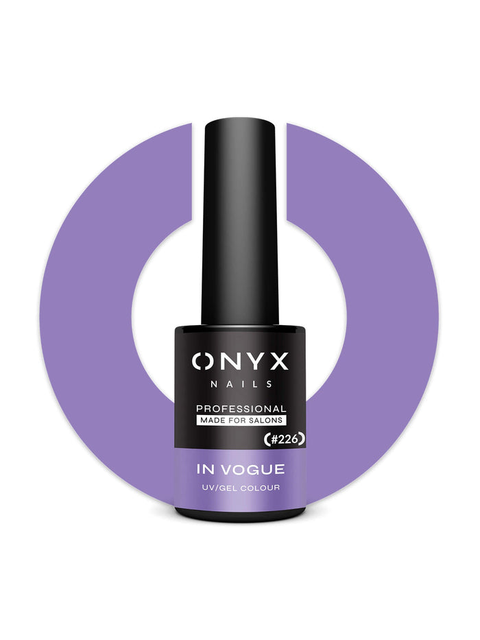 226 Lakier Hybrydowy - In Vogue 7ml