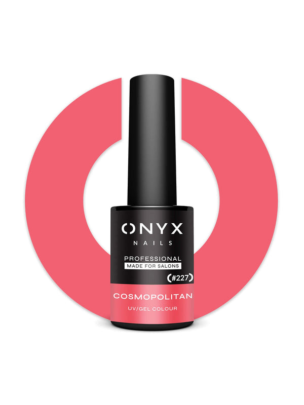 227 Lakier Hybrydowy - Cosmopolitan 7ml
