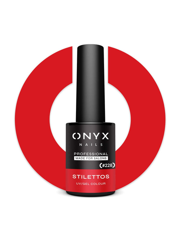 228 Lakier Hybrydowy - Stilletos 7ml