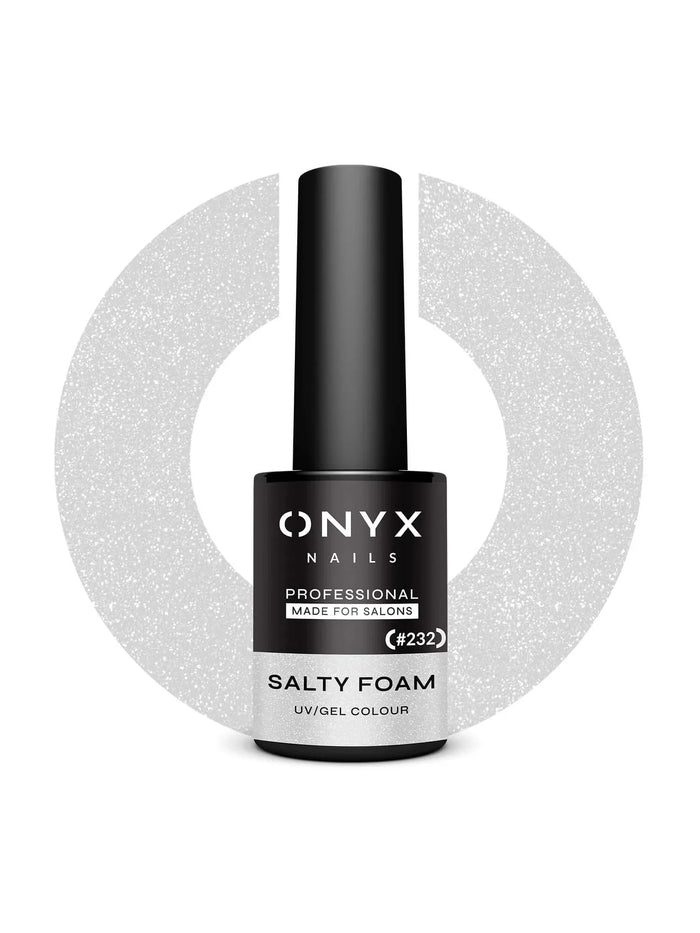 232 Lakier Hybrydowy - Salty Foam 7ml