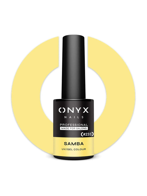 233 Lakier Hybrydowy - Samba 7ml
