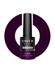 260 Lakier hybrydowy LUCK 7 ml