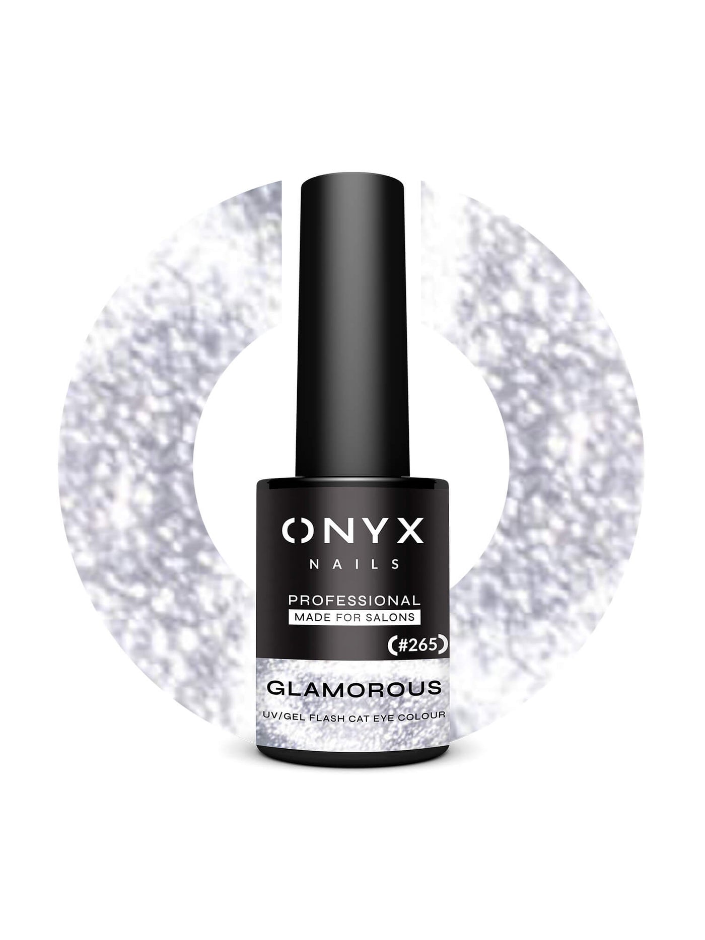265 Lakier hybrydowy GLAMOROUS 7 ml