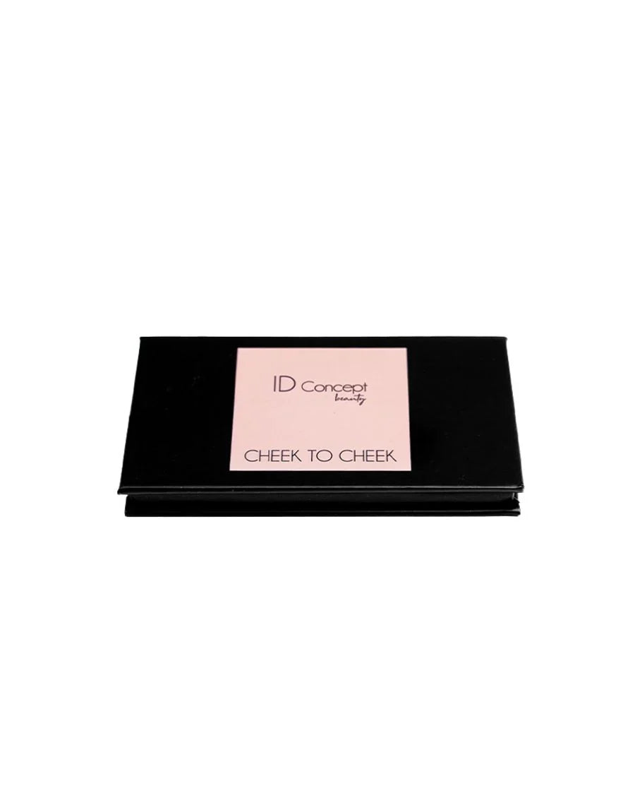 ID Blush Palette Cheek to Cheek