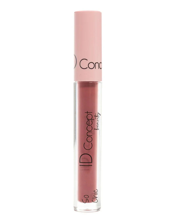 ID So Chic Liquid Lipstick 10 Deep Chocolate