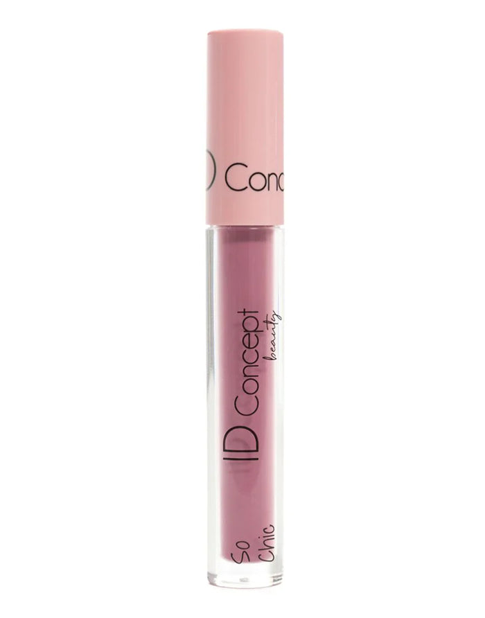 ID So Chic Liquid Lipstick 11 Violet