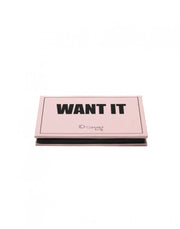 ID Eyeshadow Palette Want it