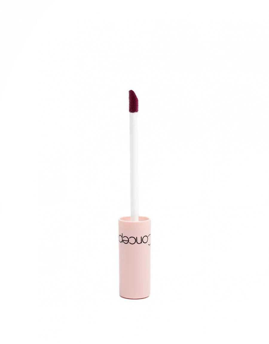 ID So Chic Liquid Lipstick 02 Burgundy