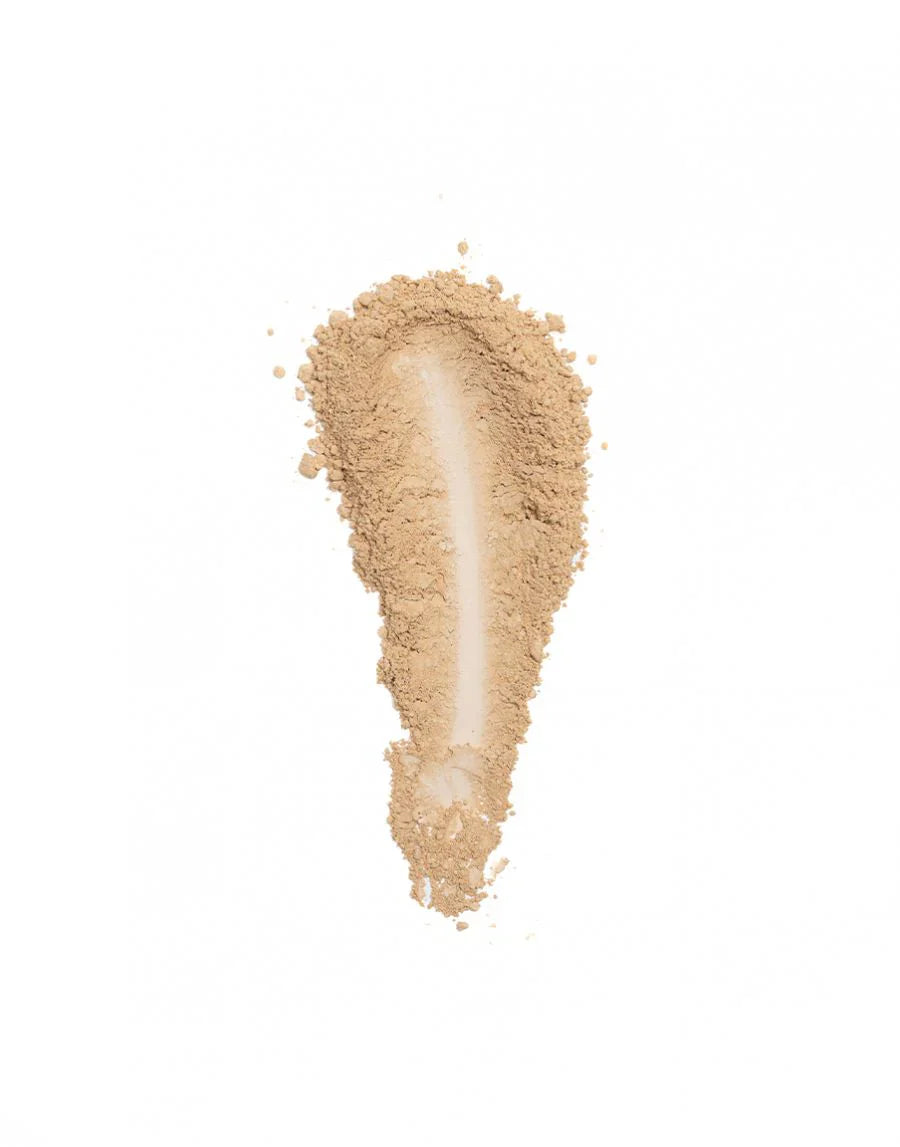 ID Compact Powder 02 Warm Beige