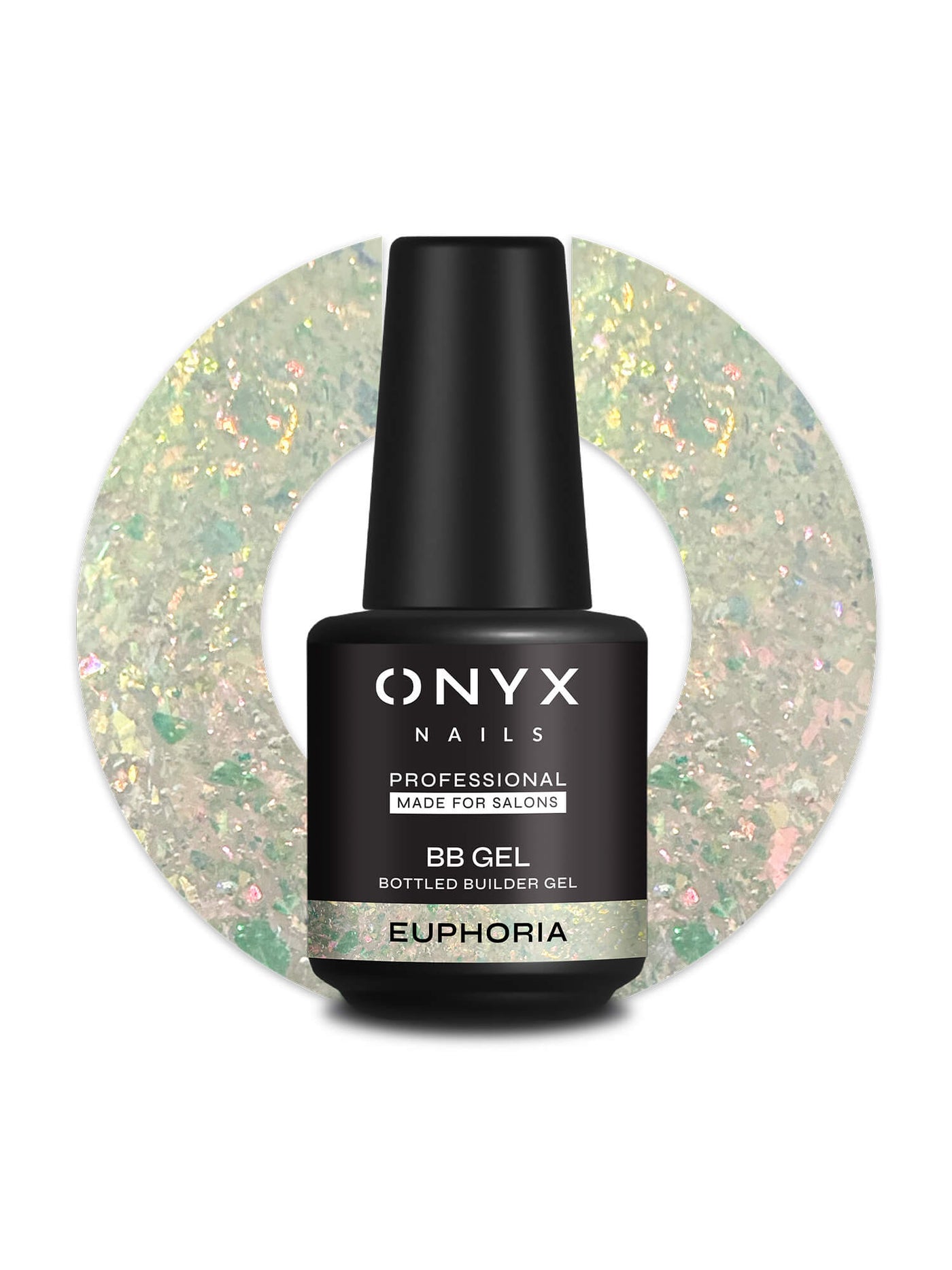 Żel budujący w buteleczce BB17 - Euphoria 15ml