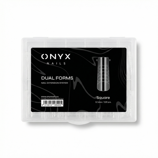 Dual Forms - Górne formy 120 szt. KWADRAT