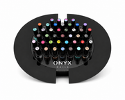 Expozytor na lakiery OVAL