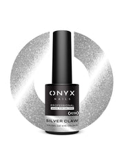 238 Lakier Hybrydowy Silver Claw 7ml