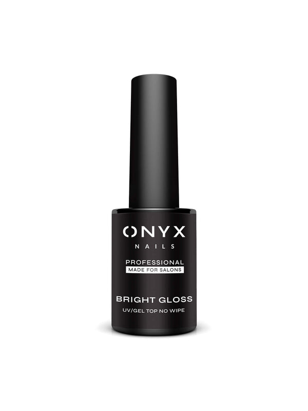 Top Coat No Wipe - Bright Gloss 7ml