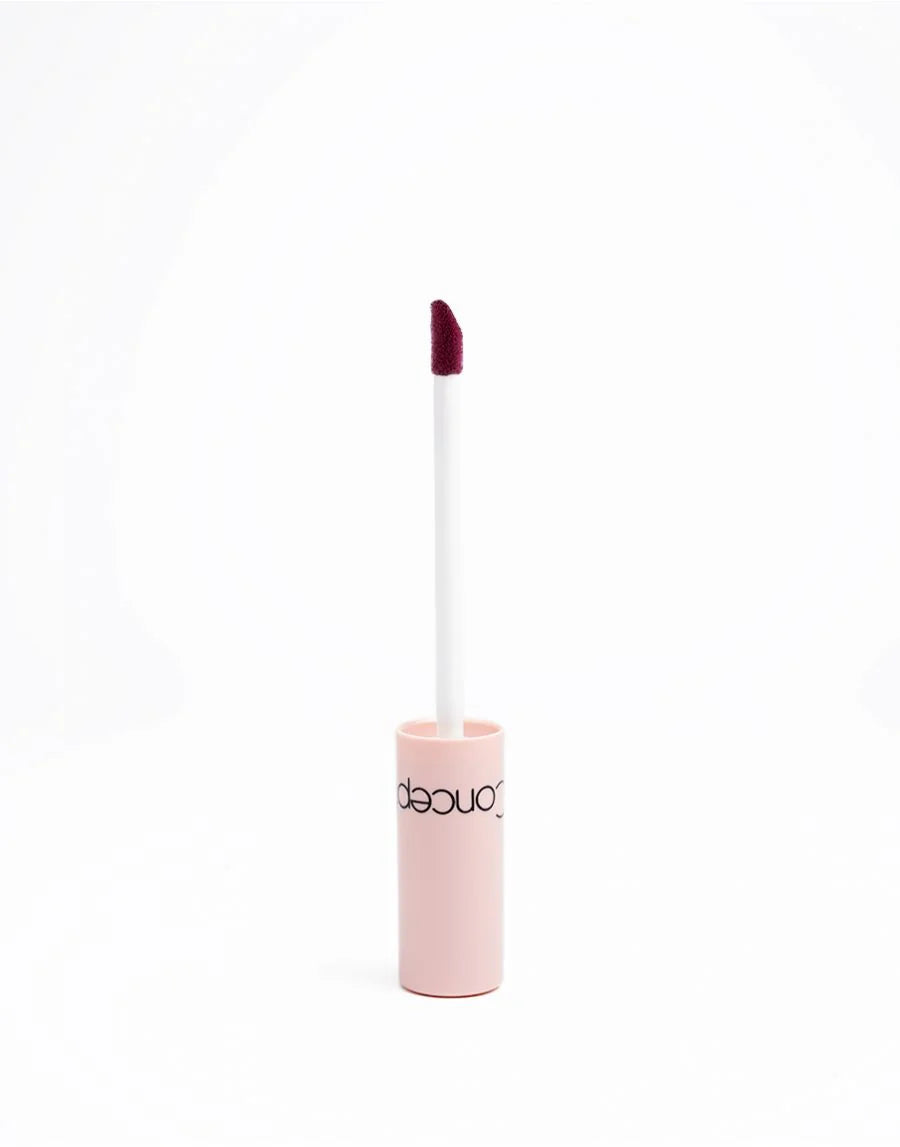 ID So Chic Liquid Lipstick 03 Deep Berry