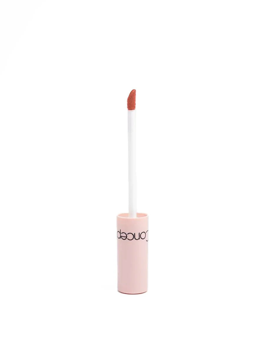 ID So Chic Liquid Lipstick 04 Brownie Nude
