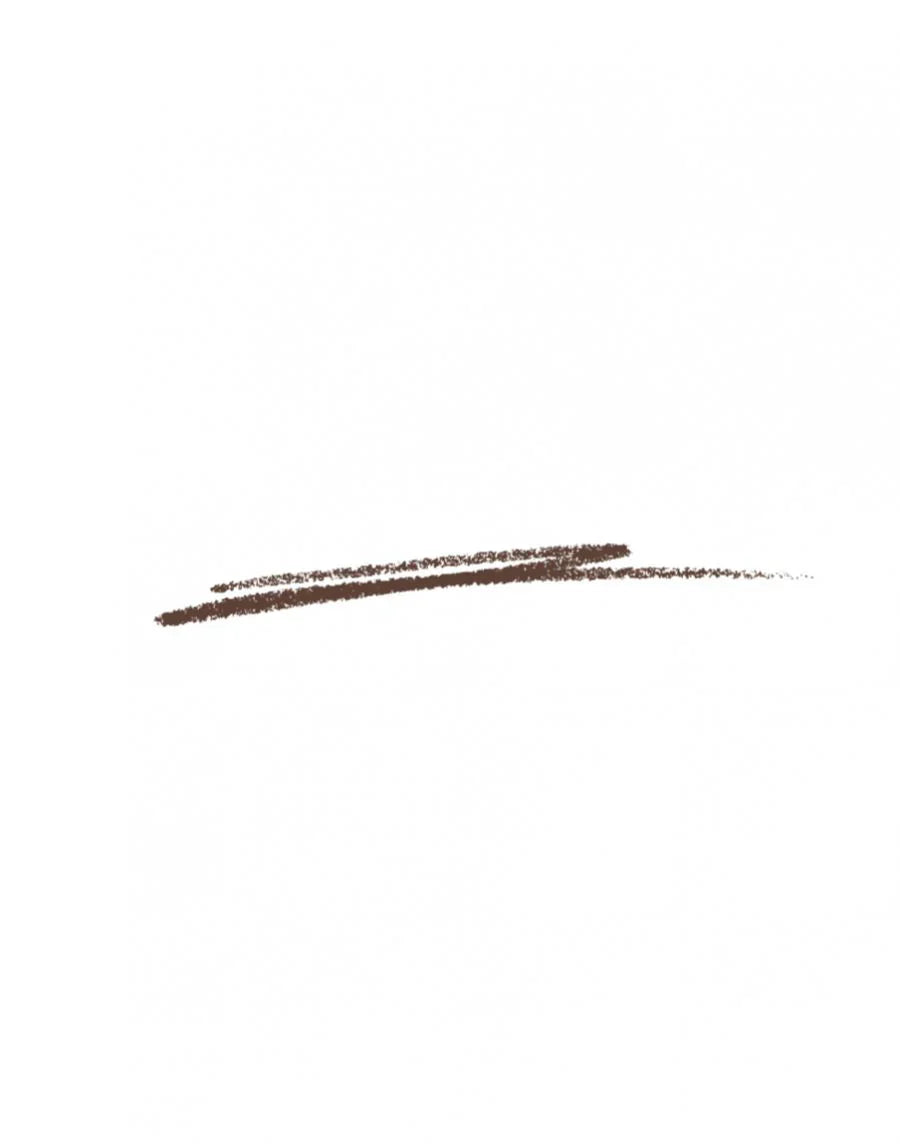 ID Eyebrow Pencil 03 Deep Brunette