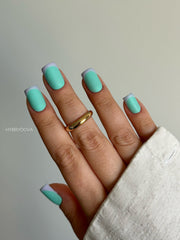 274 Lakier hybrydowy FROZEN MINT 7ml