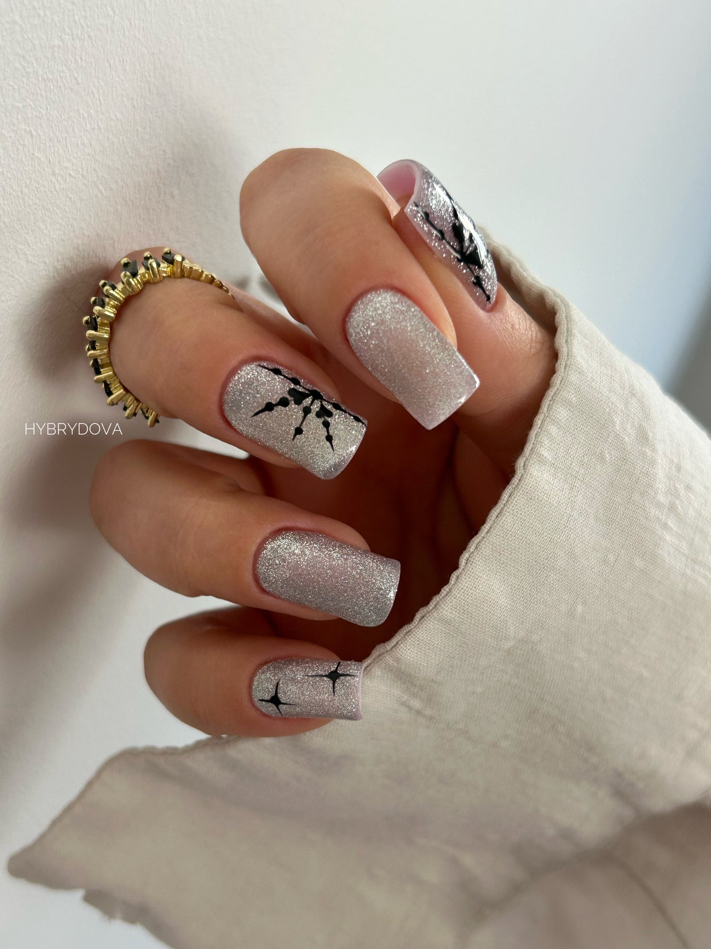 265 Lakier hybrydowy GLAMOROUS 7 ml