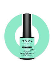 274 Lakier hybrydowy FROZEN MINT 7ml