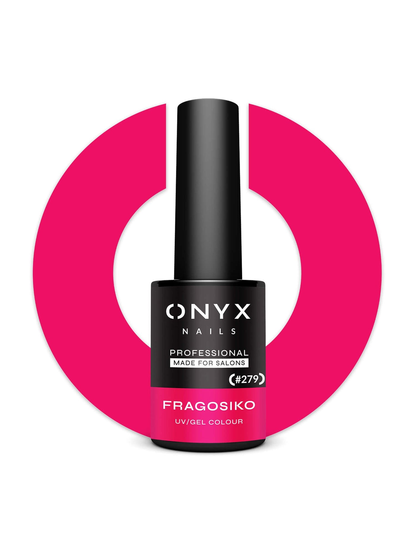279 Lakier hybrydowy FRAGOSIKO 7 ml