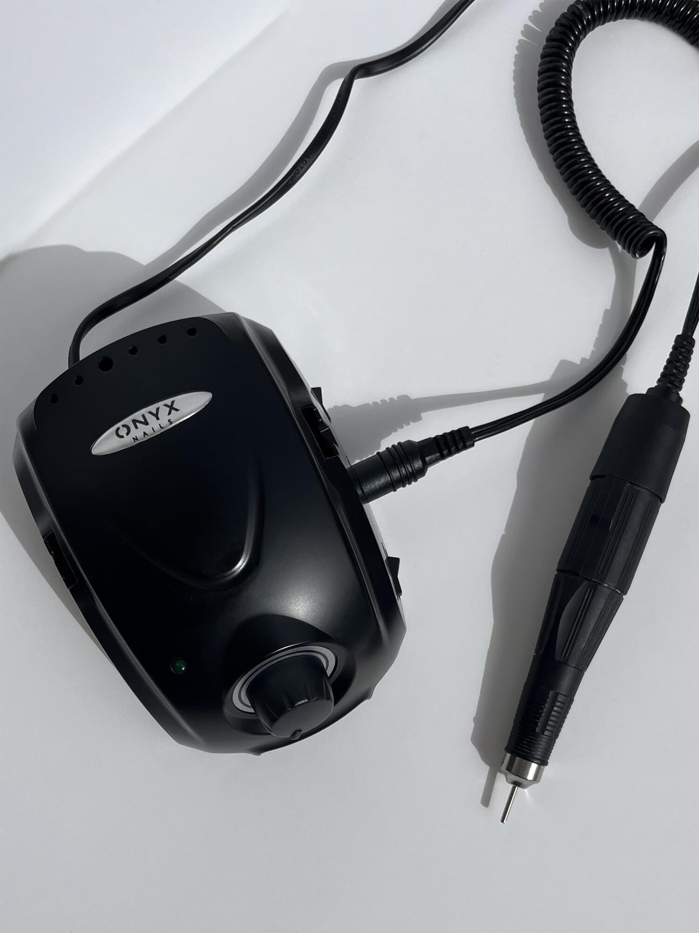 Frezarka do paznokci Pro 65W Czarna