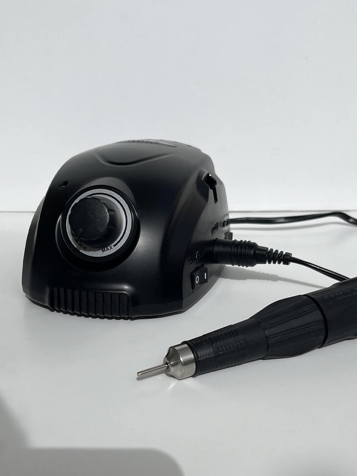 Frezarka do paznokci Pro 65W Czarna