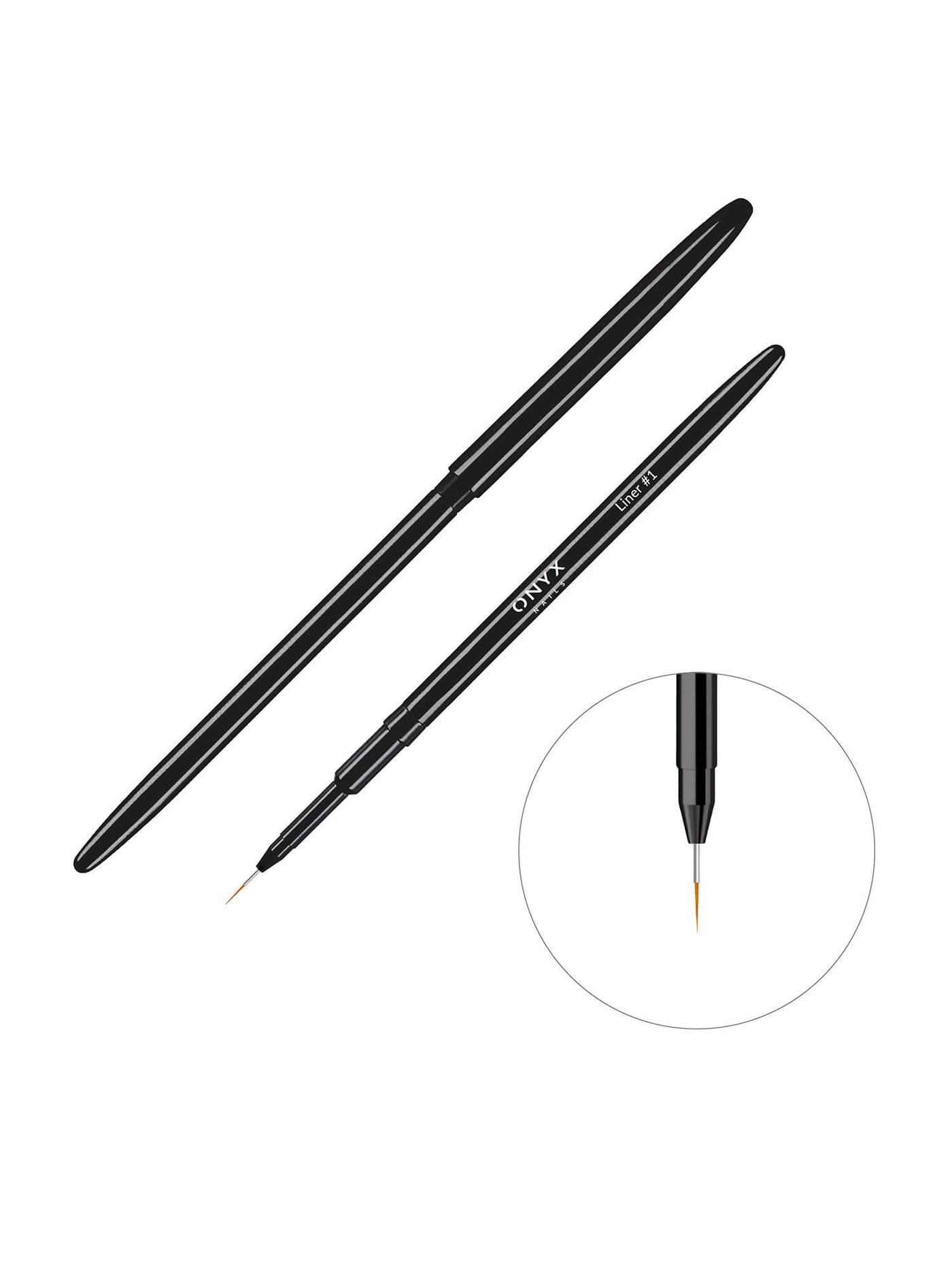 Pędzelek do zdobień Liner 1 - 5 mm