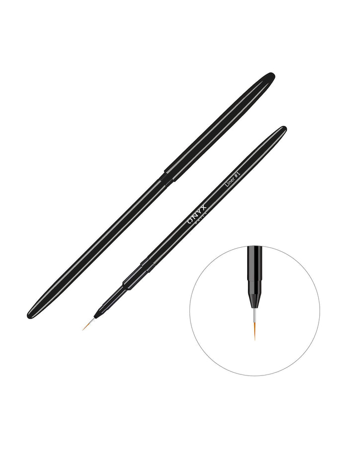 Pędzelek do zdobień Liner 1 - 5 mm